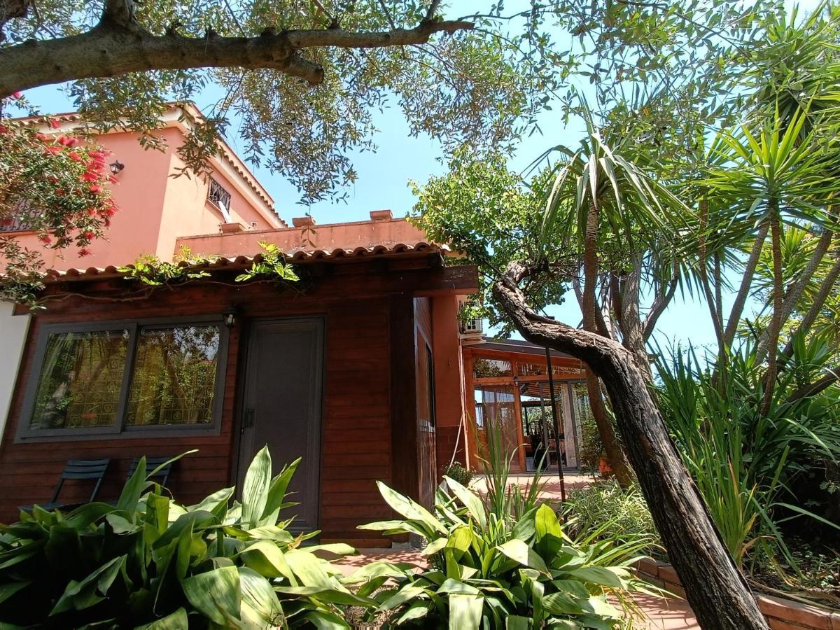 B&B Villa Lidia Acireale Εξωτερικό φωτογραφία