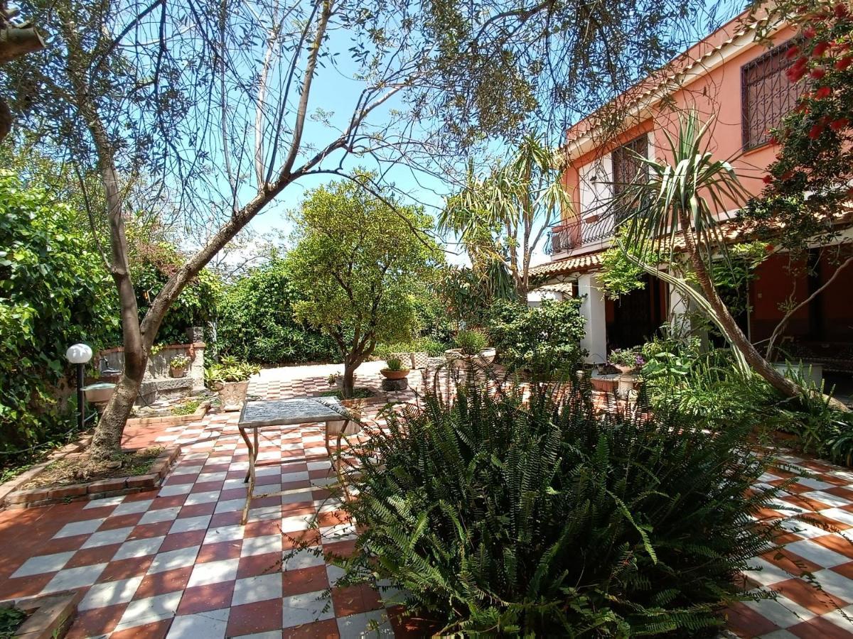 B&B Villa Lidia Acireale Εξωτερικό φωτογραφία