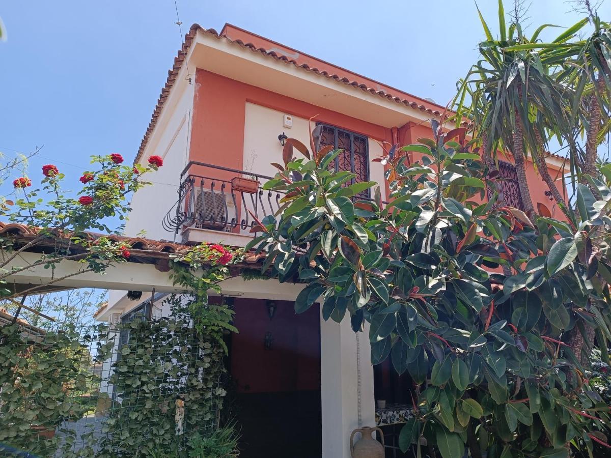 B&B Villa Lidia Acireale Εξωτερικό φωτογραφία