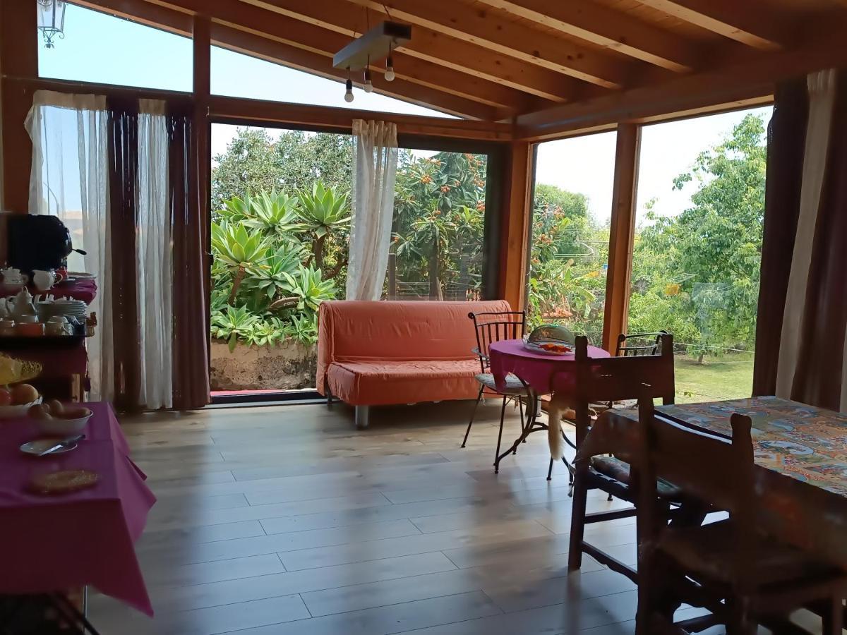 B&B Villa Lidia Acireale Εξωτερικό φωτογραφία