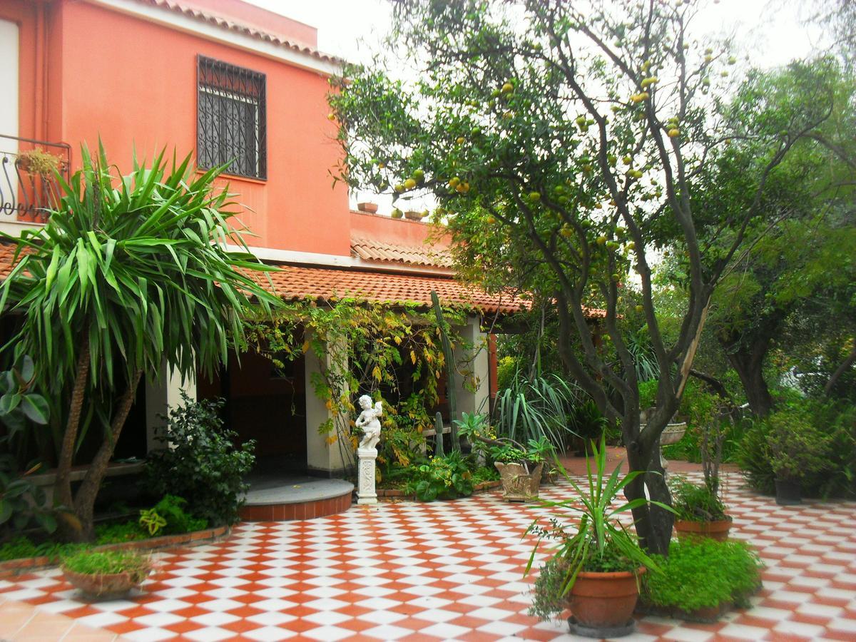 B&B Villa Lidia Acireale Εξωτερικό φωτογραφία