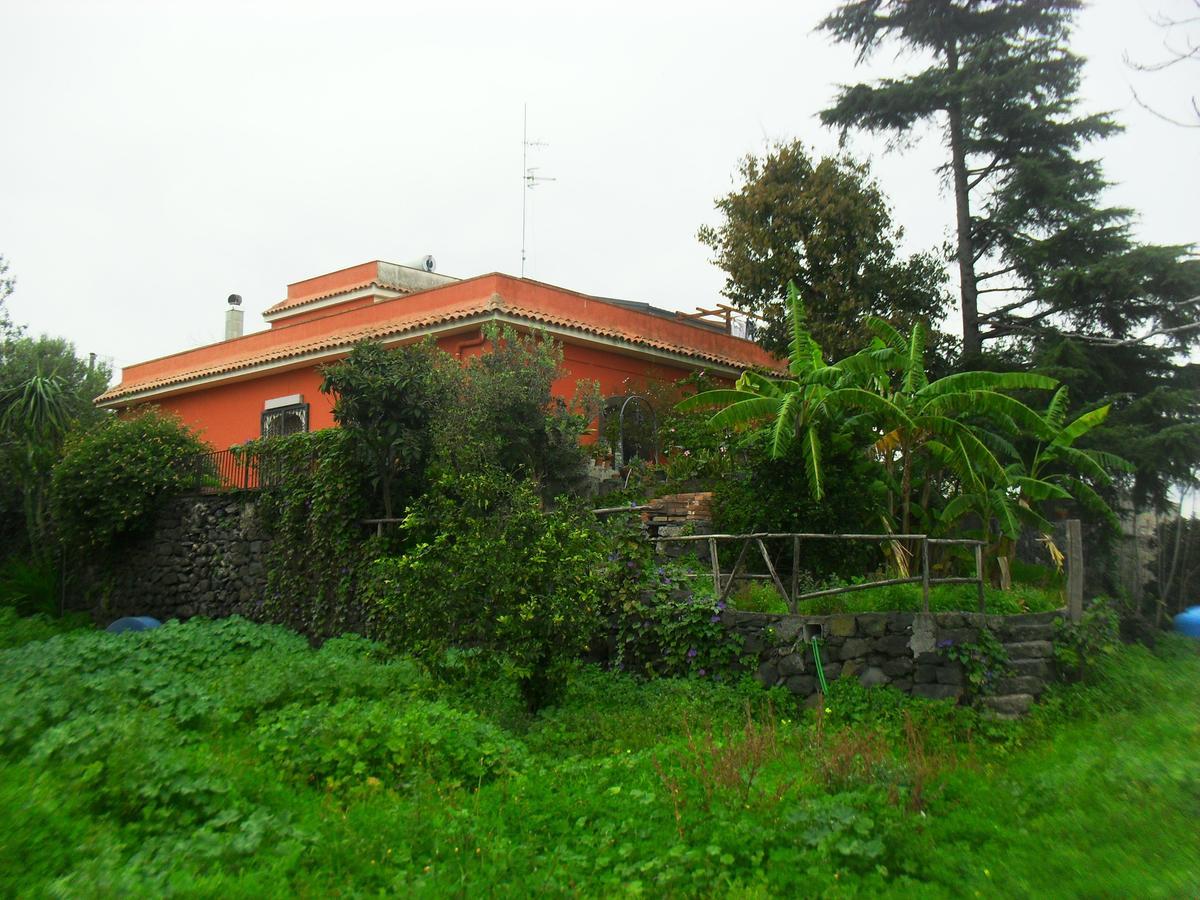 B&B Villa Lidia Acireale Εξωτερικό φωτογραφία