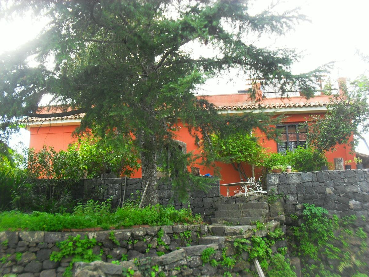 B&B Villa Lidia Acireale Εξωτερικό φωτογραφία