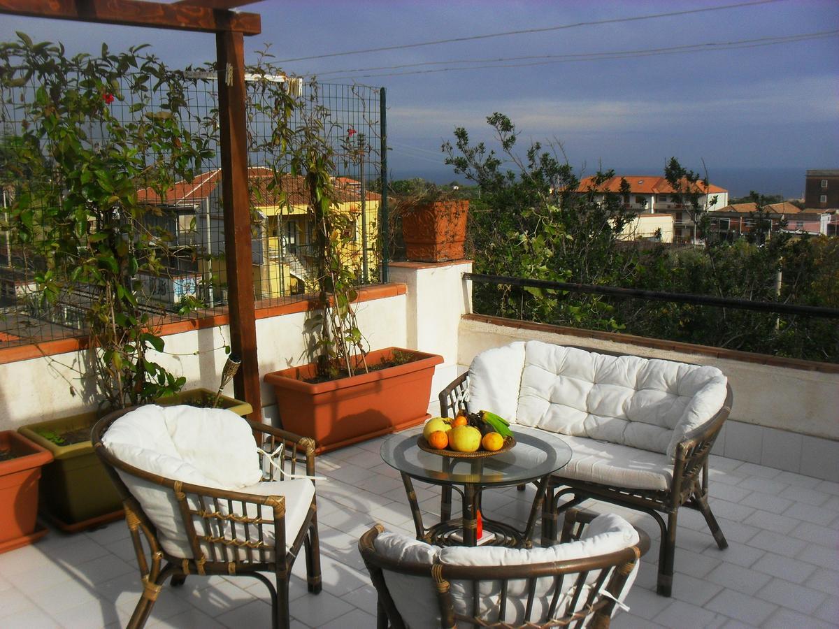 B&B Villa Lidia Acireale Δωμάτιο φωτογραφία