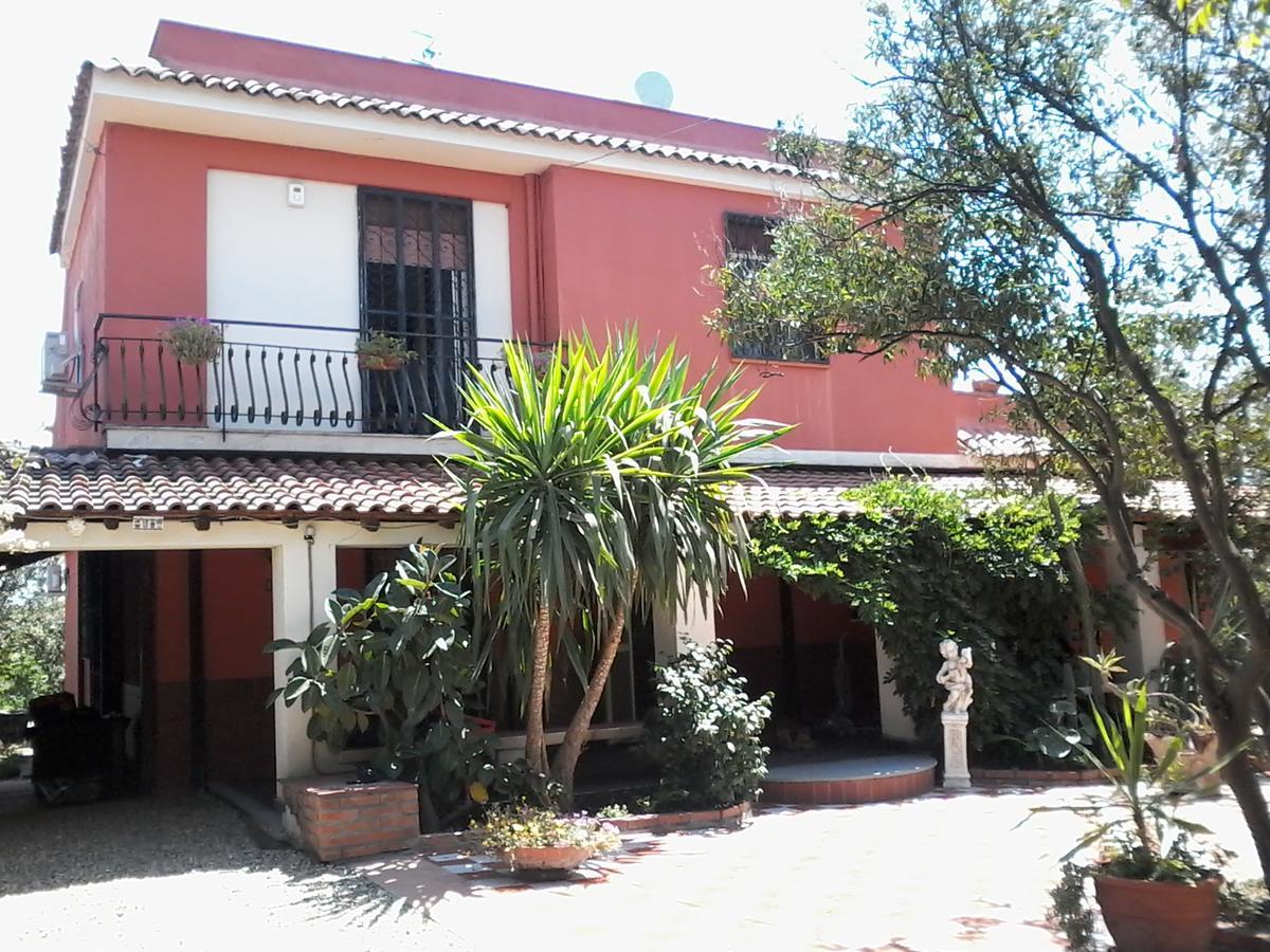 B&B Villa Lidia Acireale Εξωτερικό φωτογραφία
