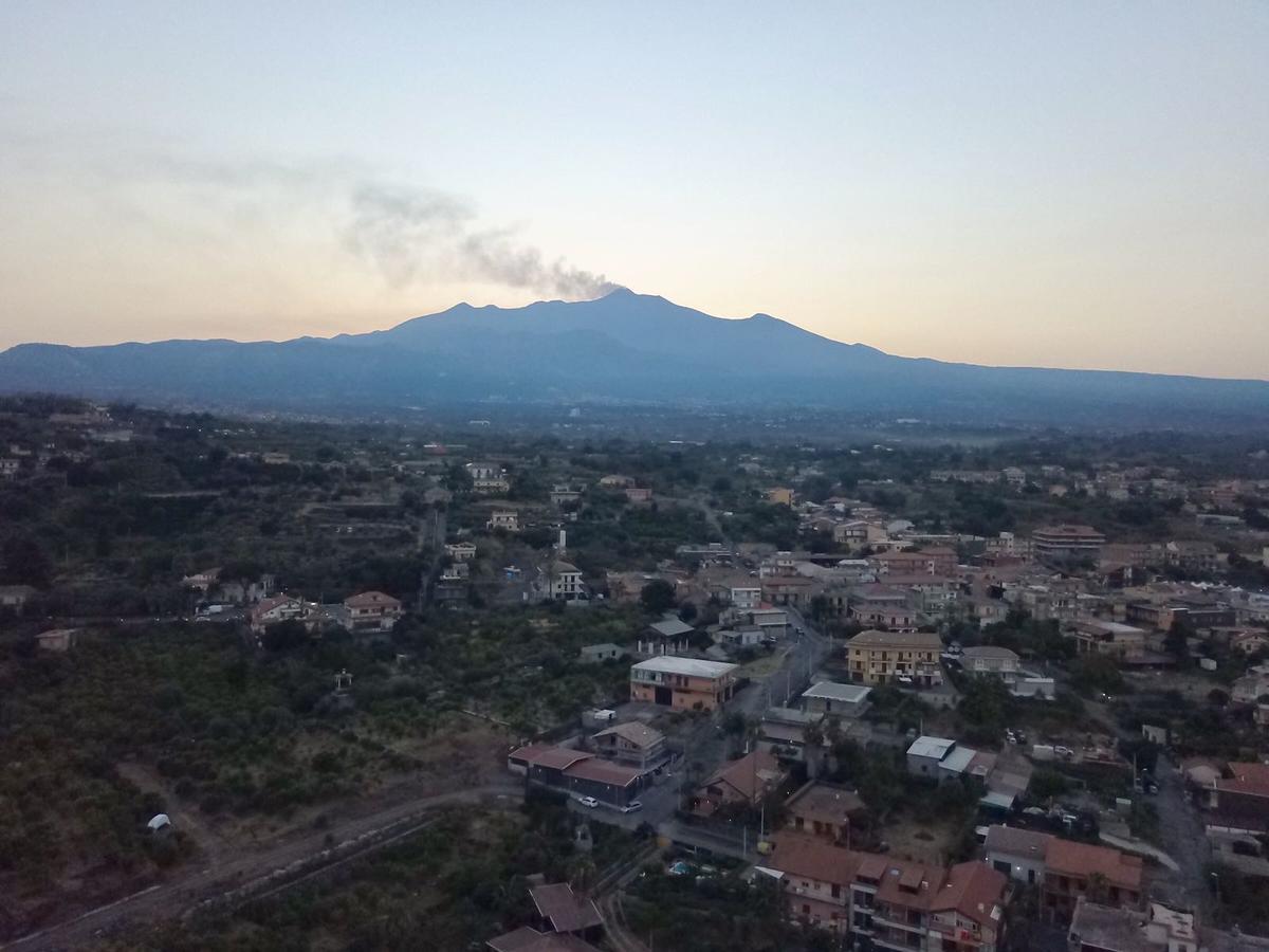 B&B Villa Lidia Acireale Εξωτερικό φωτογραφία