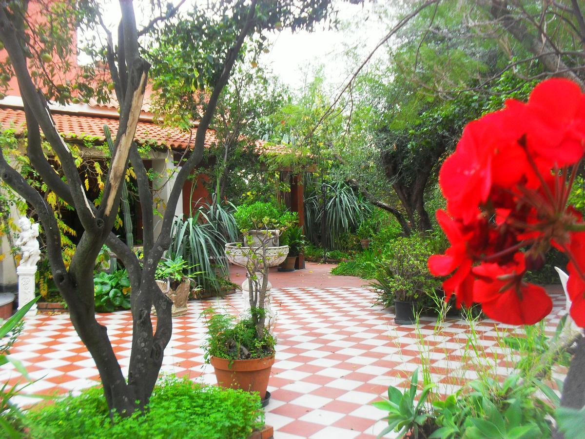 B&B Villa Lidia Acireale Εξωτερικό φωτογραφία