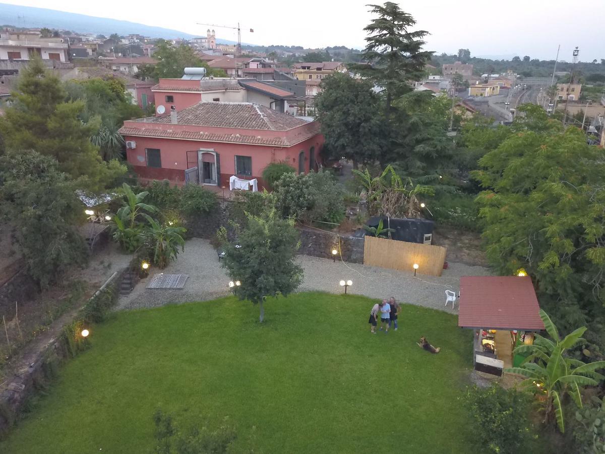 B&B Villa Lidia Acireale Εξωτερικό φωτογραφία