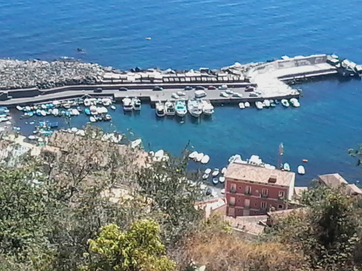 B&B Villa Lidia Acireale Εξωτερικό φωτογραφία