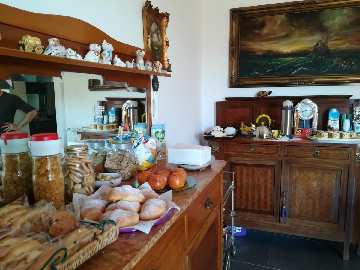 B&B Villa Lidia Acireale Εξωτερικό φωτογραφία