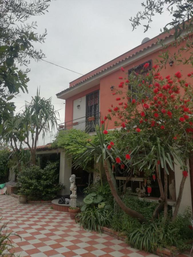 B&B Villa Lidia Acireale Εξωτερικό φωτογραφία