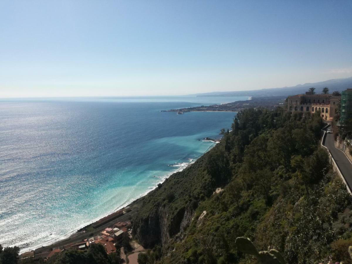 B&B Villa Lidia Acireale Εξωτερικό φωτογραφία