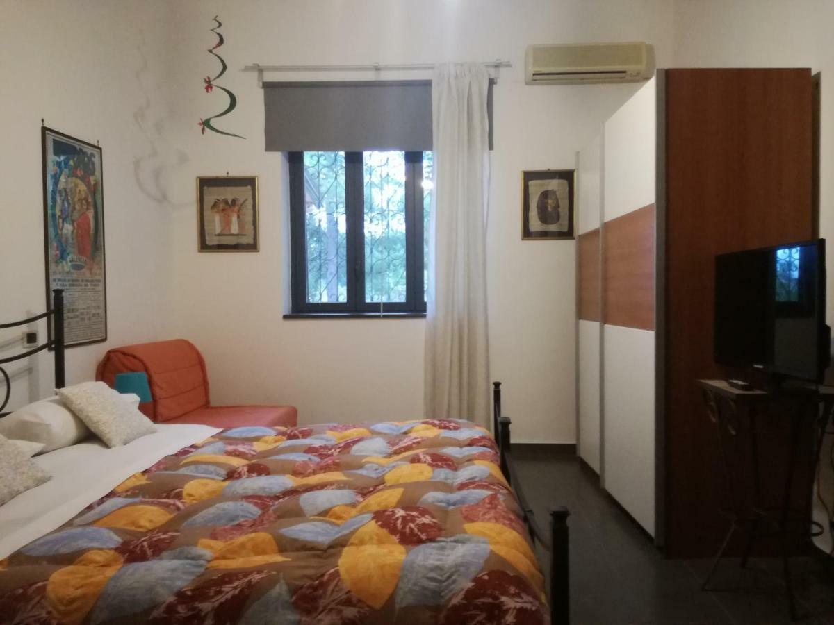 B&B Villa Lidia Acireale Εξωτερικό φωτογραφία